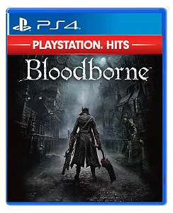 Bloodborne - Ps4