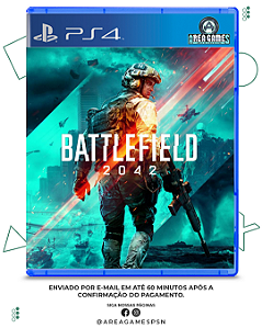 Battlefield 2042- Ps4