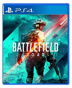 Battlefield 2042- Ps4