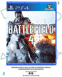 Battlefield 4 - Ps4