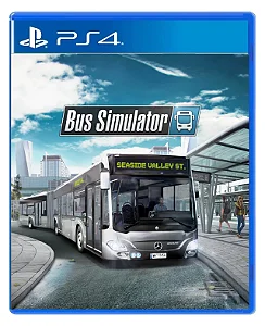 Bus Simulator - Ps4