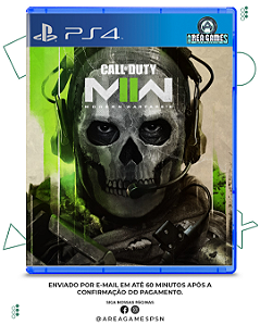 Call Of Duty Modern Warfare II - Ps4