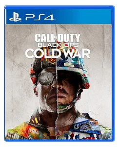 Call Of Duty Black Ops Cold War - Ps4