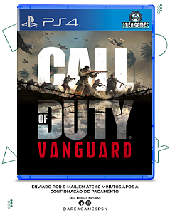 Call Of Duty Vanguard - Ps4