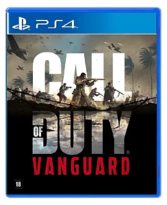 Call Of Duty Vanguard - Ps4