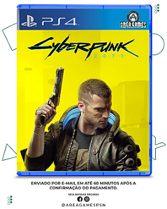 Cyberpunk 2077 - Ps4