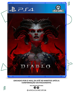 Diablo IV - Ps4