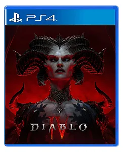Diablo IV - Ps4