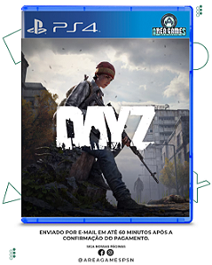 DayZ - Ps4