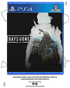 Days Gone - Ps4