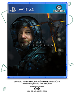 Death Stranding - Ps4
