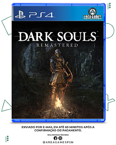 Dark Souls Remastered - Ps4