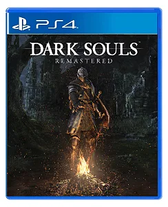 Dark Souls Remastered - Ps4