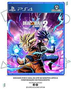 Dragon Ball Xenoverse 2 - Ps4