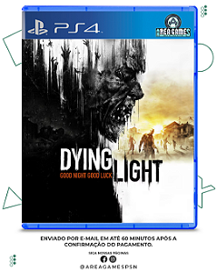 Dying Light The Following - Ps4