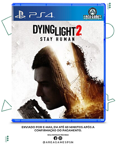 Dying Light 2 Stay Human - Ps4