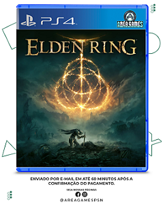 Elden Ring - Ps4