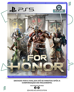 For Honor - Ps5