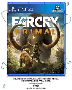 Far Cry Primal - Ps4