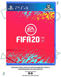 FIFA 20 - Ps4
