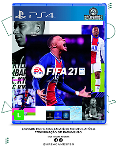 FIFA 21 - Ps4
