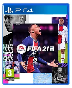 FIFA 21 - Ps4