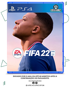 FIFA 22 - Ps4