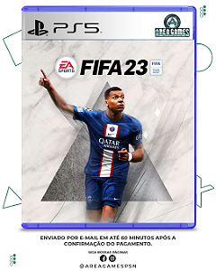 FIFA 23 - Ps4