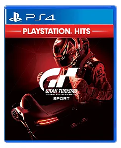 Gran Turismo Sport - Ps4