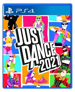 Just Dance 2021 - Ps4