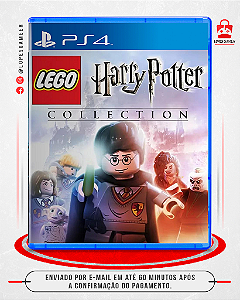 Lego Harry Potter Collection - Ps4