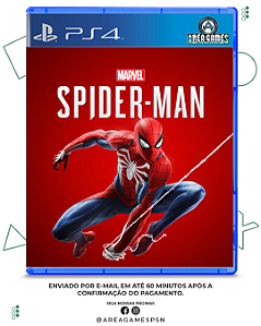 Marvel’s Spider Man - Ps4
