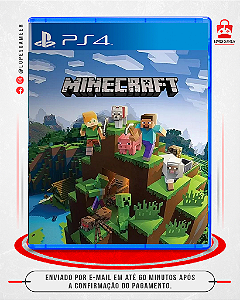 Minecraft - Ps4