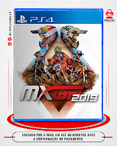 MXGP 2019 - ps4