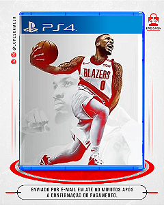 Nba 2k21 - Ps4