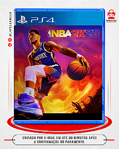 Nba 2k23 - Ps4