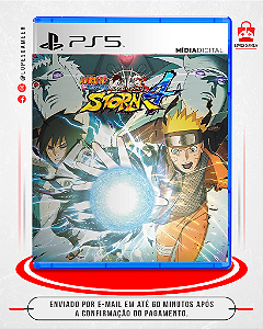 Naruto Shippuden Ultimate Ninja Storm 4  - Ps5