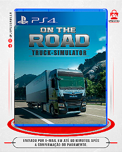 On The Road - Ps4