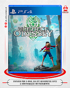 One Piece Odyssey - Ps4
