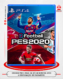 Pes 20 - Ps4