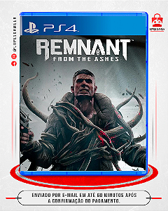Remnant From The Ashes - Ps4