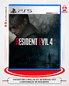 Resident Evil 4 Remake - Ps5