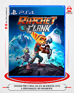 Ratchet & Clank - Ps4
