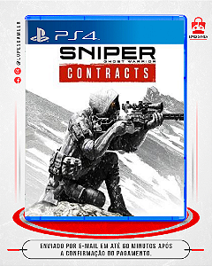 Sniper Ghost Warrior Contracts - Ps4