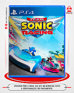 Team Sonic Racing - PS4
