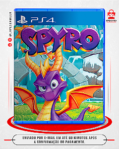 Spyro - Ps4