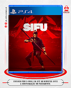 Sifu - Ps4
