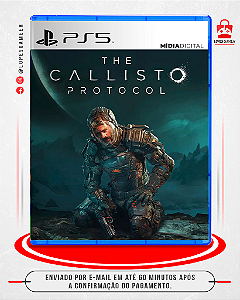 The Callisto Protocol - Ps5