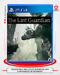 The Last Guardian - Ps5