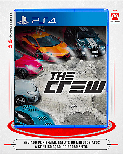 The Crew - Ps4